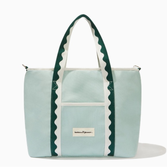 BUSINESS & PLEASURE CO.
Cooler Tote Bag - Picture 1 of 3